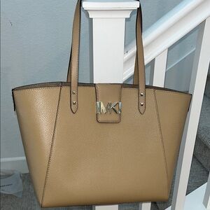 Michael Kors Karlie Tote Bag